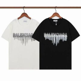 Picture of Balenciaga T Shirts Short _SKUBalenciagaS-XXLB37032711